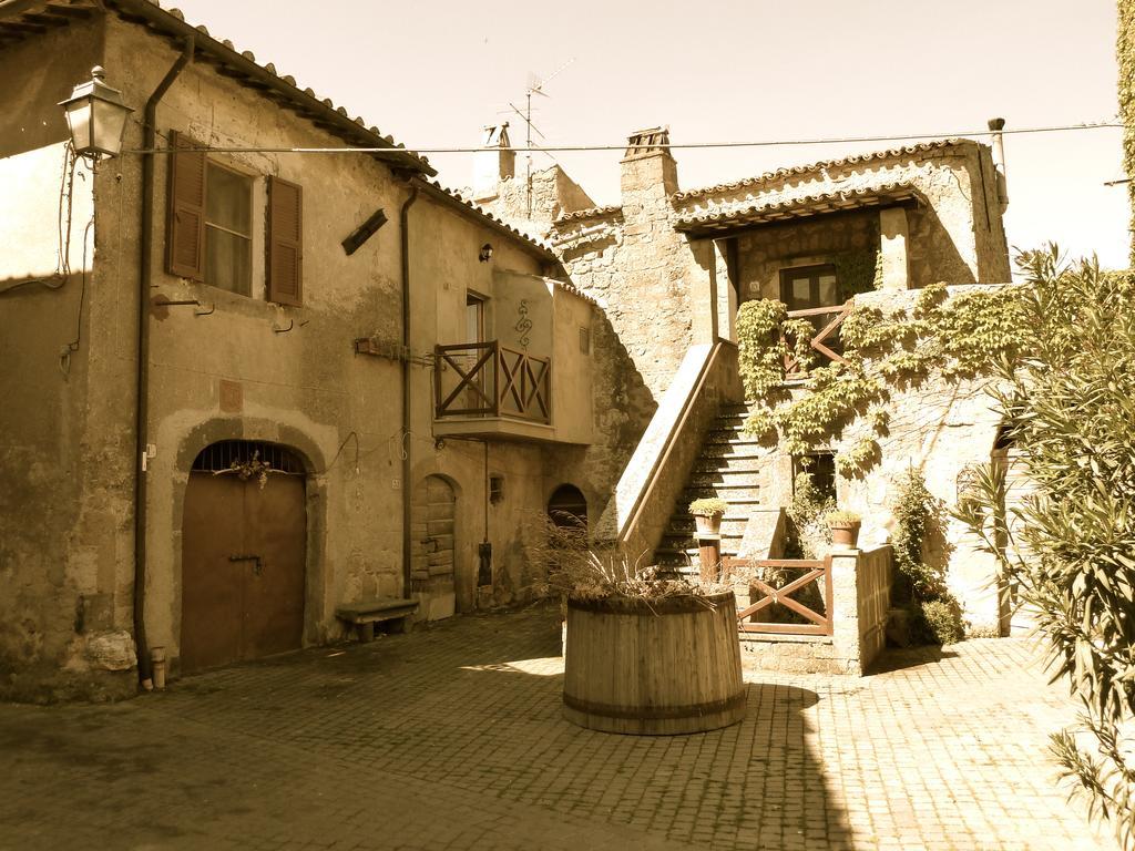 La Giuliva Di Pianiano Apartment Cellere Room photo