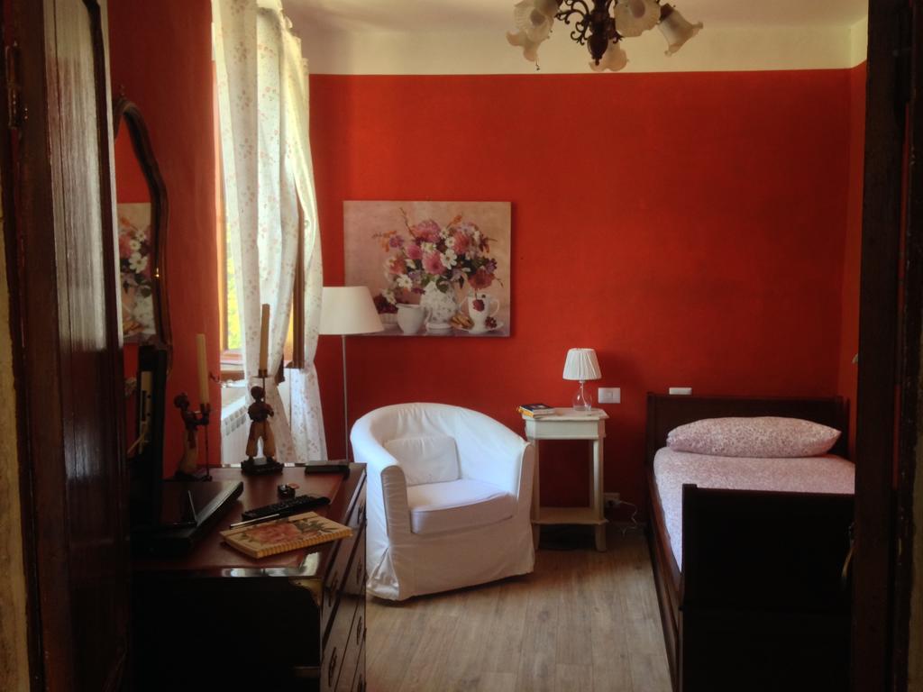 La Giuliva Di Pianiano Apartment Cellere Exterior photo
