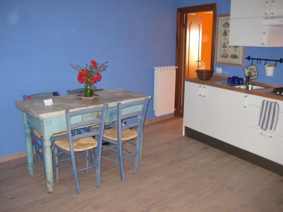 La Giuliva Di Pianiano Apartment Cellere Exterior photo