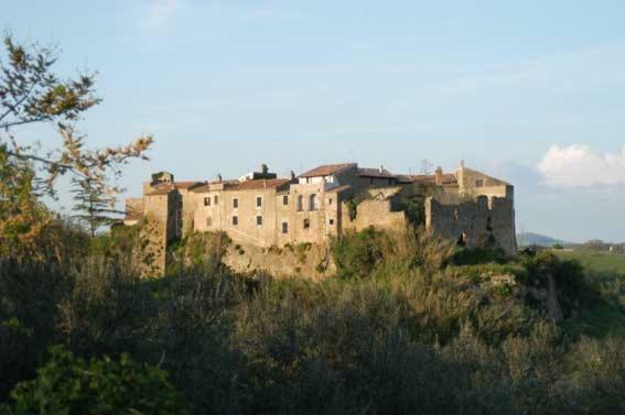 La Giuliva Di Pianiano Apartment Cellere Exterior photo