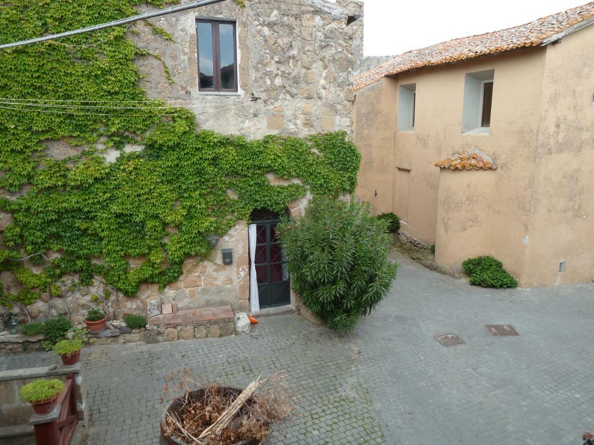 La Giuliva Di Pianiano Apartment Cellere Exterior photo