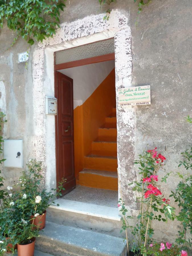 La Giuliva Di Pianiano Apartment Cellere Exterior photo